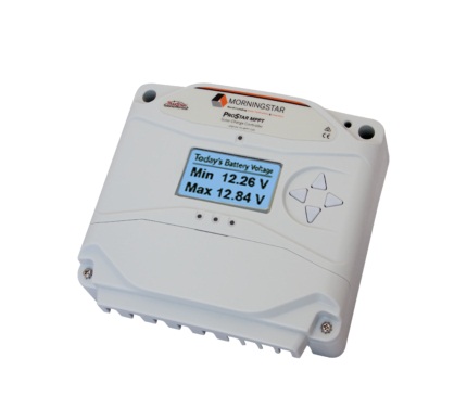 Morningstar Off-Grid Solar Controllers